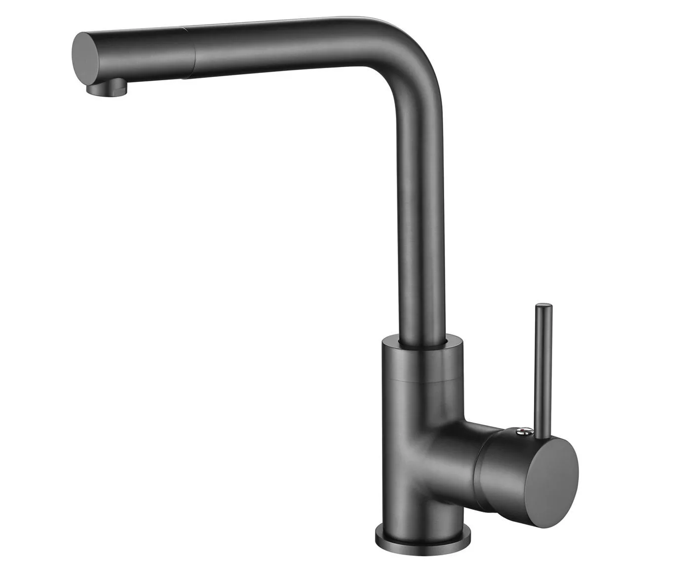 Aquasanita Bateria FORTE 5553-T Graphite