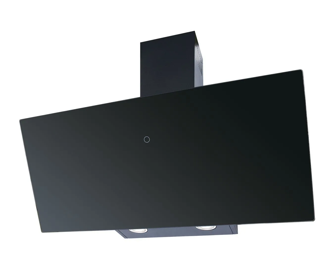 OKAP PRZYŚCIENNY BERG DUST 90 CZARNY