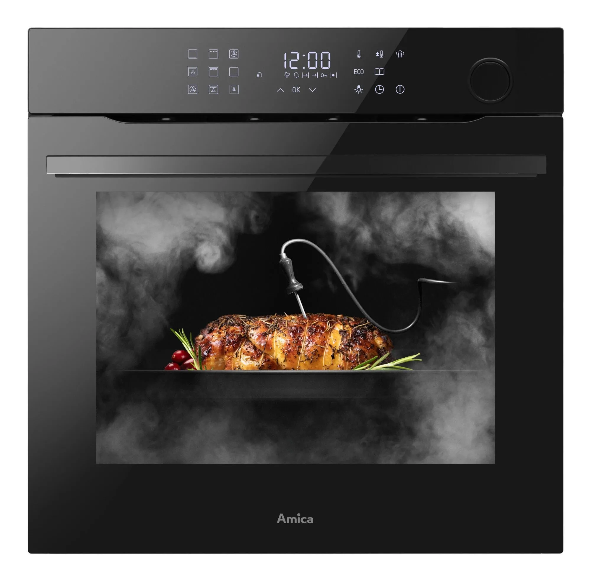 PIEKARNIK PAROWY AMICA ED97795VSTUDIOSTEAM