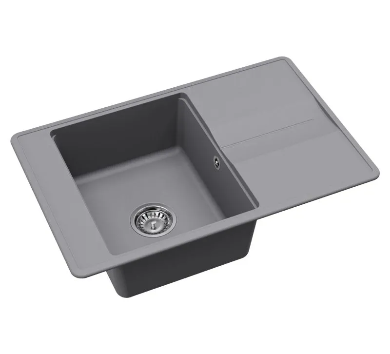 Helika BELLA SQB101-202AW Alumetalik