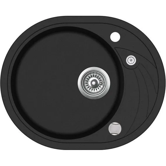 CLARUS SR102-601AW Czarny metalik