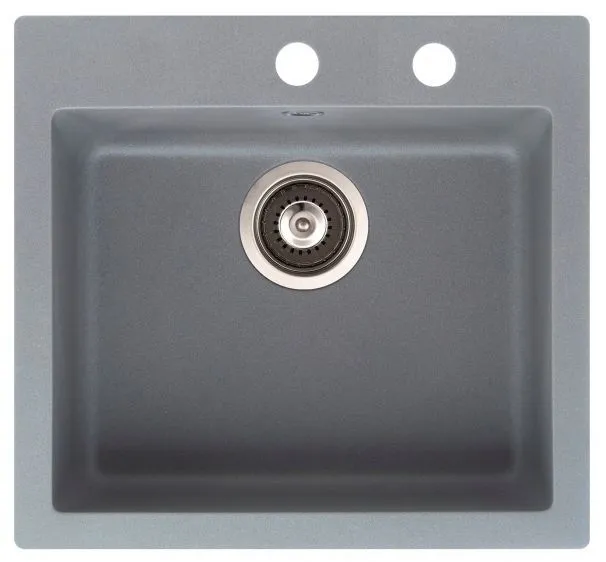 Aquasanita CUBA SQC100-202AW Alumetalik