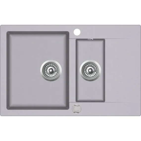 Aquasanita CUBA SQC151-202AW Alumetalik