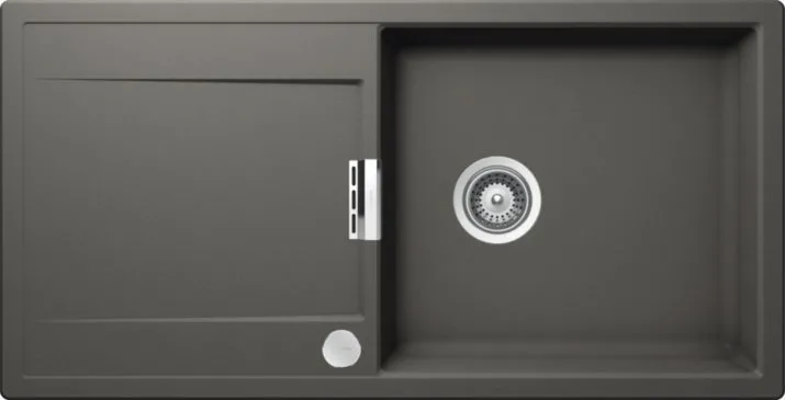 SCHOCK MONO D-100L Silverstone