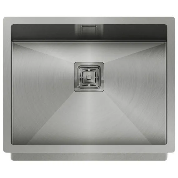 Aquasanita DERA DER100L-T kolor Ciemny inox (PVD)