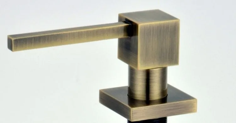 Aquasanita Dozownik DQ-301 Mosiądz