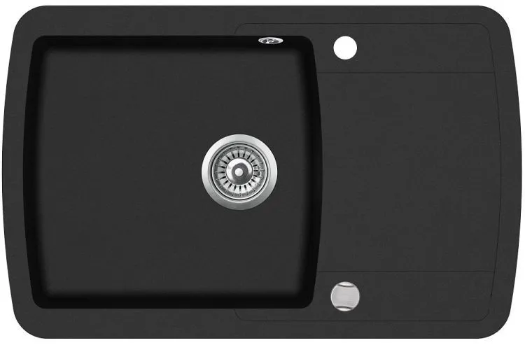 LIRA SQL101-601AW Czarny metalik