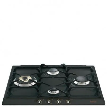 Smeg SR764AO Antracyt (pokrętła z mosiądzu) Cortina 60 cm