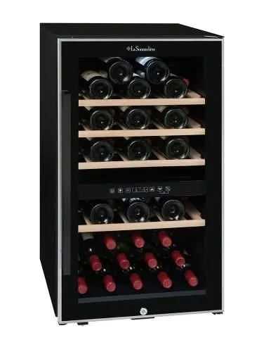 ECS51.2Z winiarka wolnostojąca