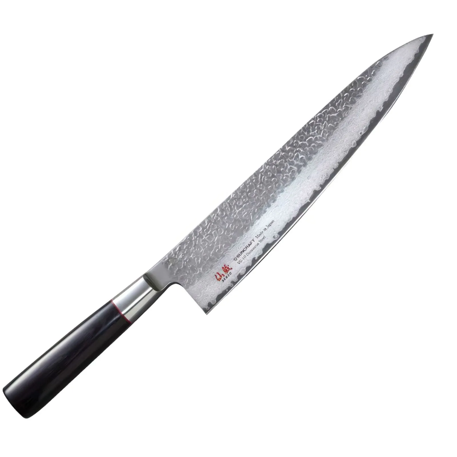 Nóż kuchenny Suncraft SENZO CLASSIC Chef 240 mm [SZ-06]
