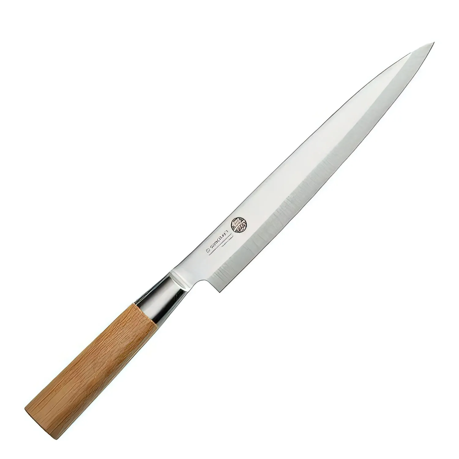 Nóż kuchenny Suncraft MU BAMBOO Sashimi 210 mm [MU-05]