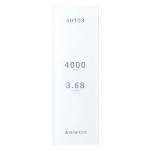 SHAPTON 50103 kamień wodny do ostrzenia gradacja 4000