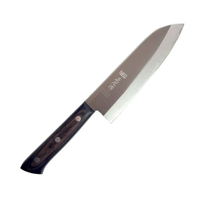 Nóż Masahiro NEO Santoku 165 mm stal SG2 [10511]
