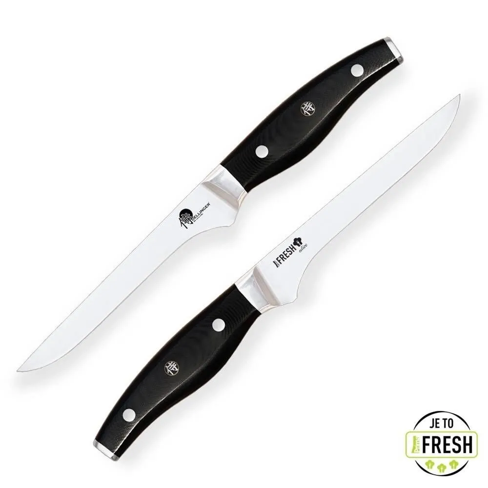 Nóż Dellinger SAMURAI (German) Boning 150 mm [K-HG6]