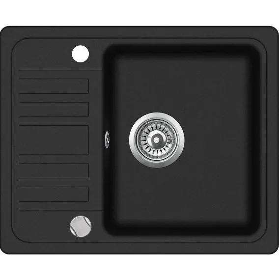 Helika NOTUS SQ102-601AW Czarny metalik