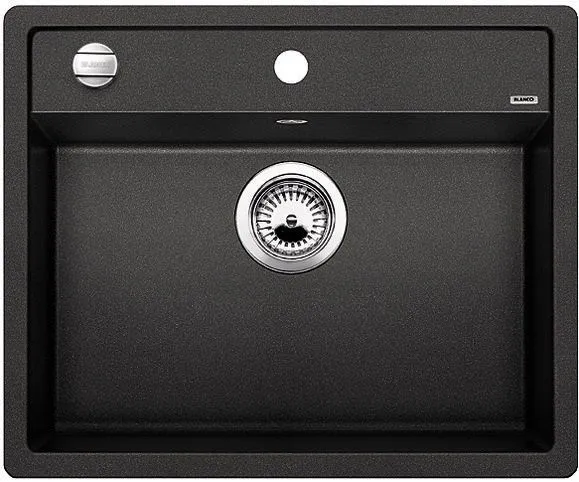 BLANCO DALAGO 6 Silgranit antracyt, korek auto.