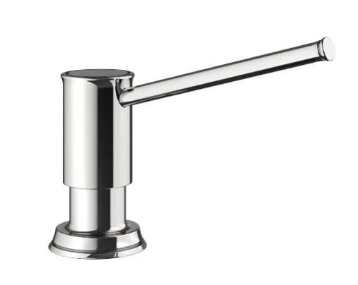 BLANCO LIVIA - dozownik chrom