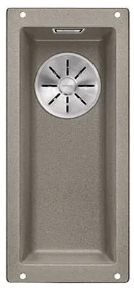 BLANCO SUBLINE 160-U Silgranit tartufo, InFino