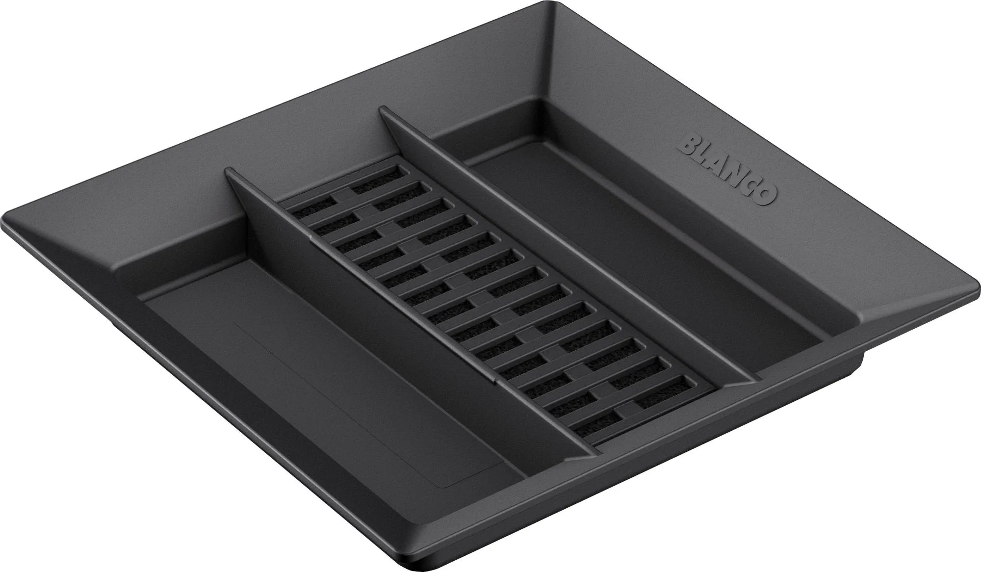 BLANCO Pokrywa AktivBio do kosza 6l z tworzywa czarna, [SELECT i FLEXON II]