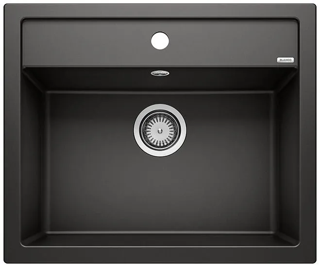 BLANCO DALAGO 6 Silgranit czarny