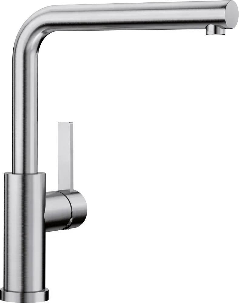 BLANCO LANORA-F stal szczotkowana