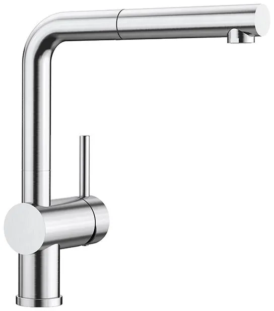 BLANCO LINUS-S powłoka PVD Steel