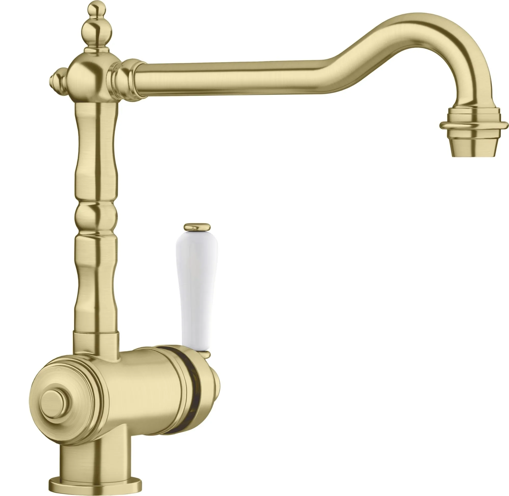 BLANCO TRADON Satin GOLD