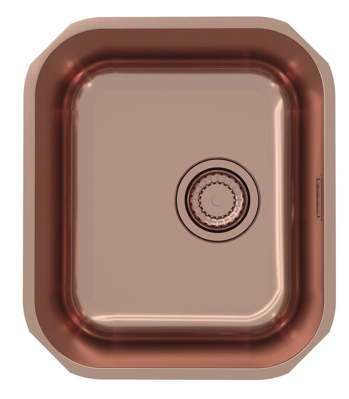 Alveus Monarch VARIANT 40 MIEDŹ 34x40 komora podwieszana