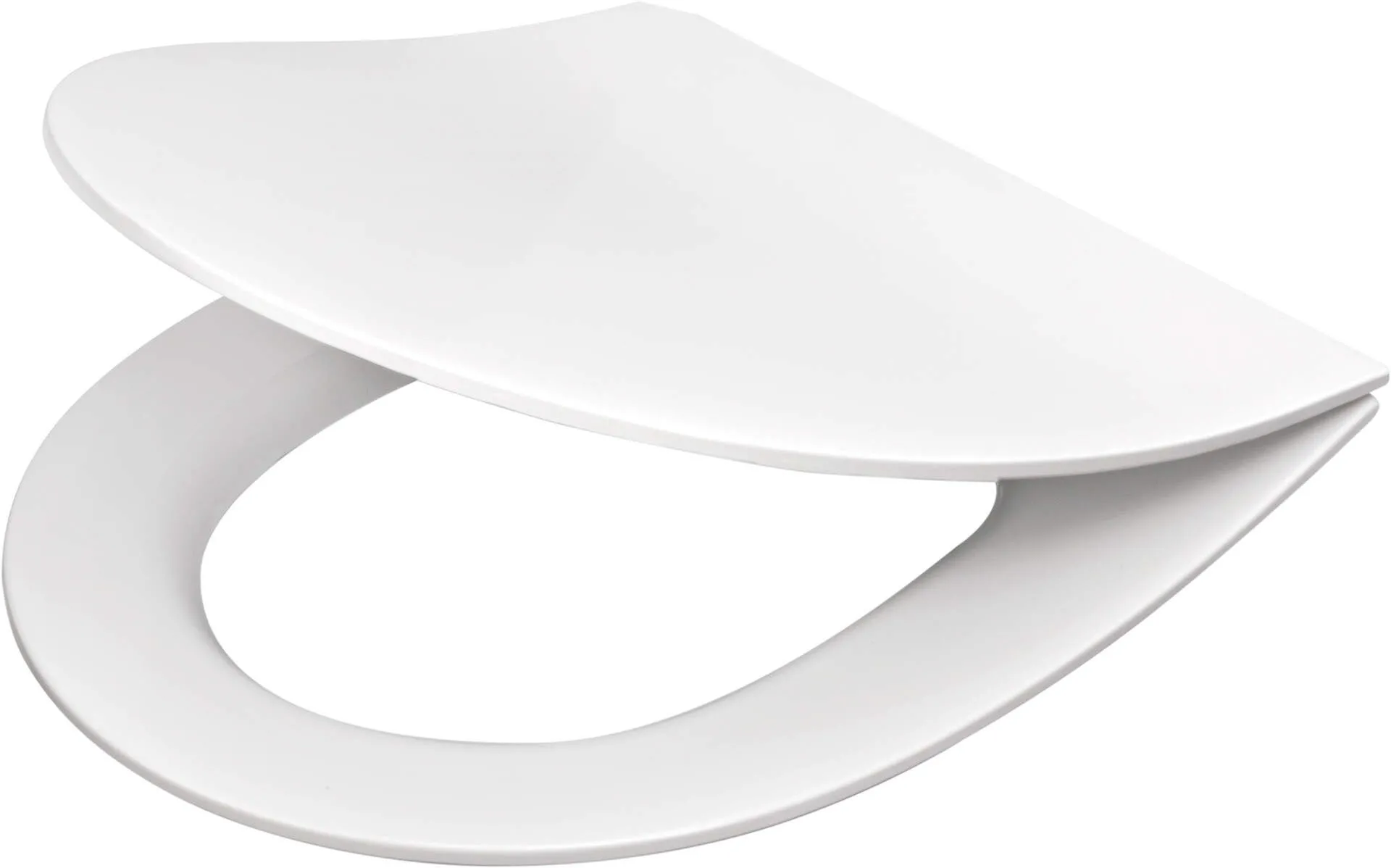 Deante Deska sedesowa slim wolnoopadająca