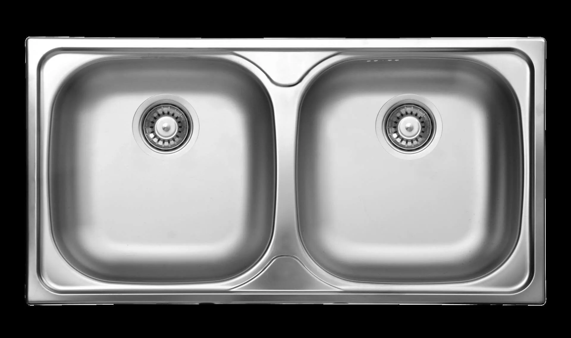 Deante ZEX_3203 Zlewozmywak stalowy 2-komorowy