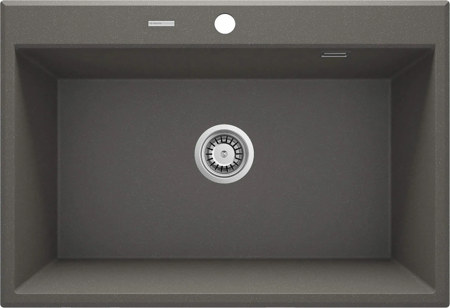 Deante Zlewozmywak granitowy 1-komorowy