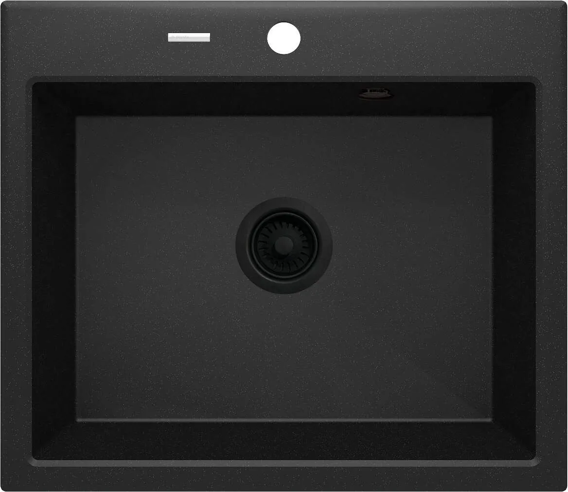 Deante Zlewozmywak granitowy 1-komorowy