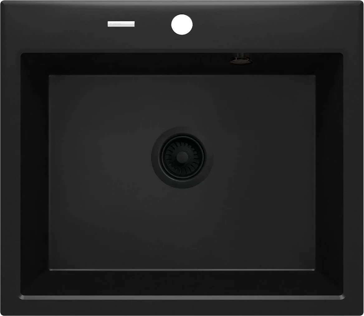 Deante ZQN_N103 Zlewozmywak granitowy 1-komorowy