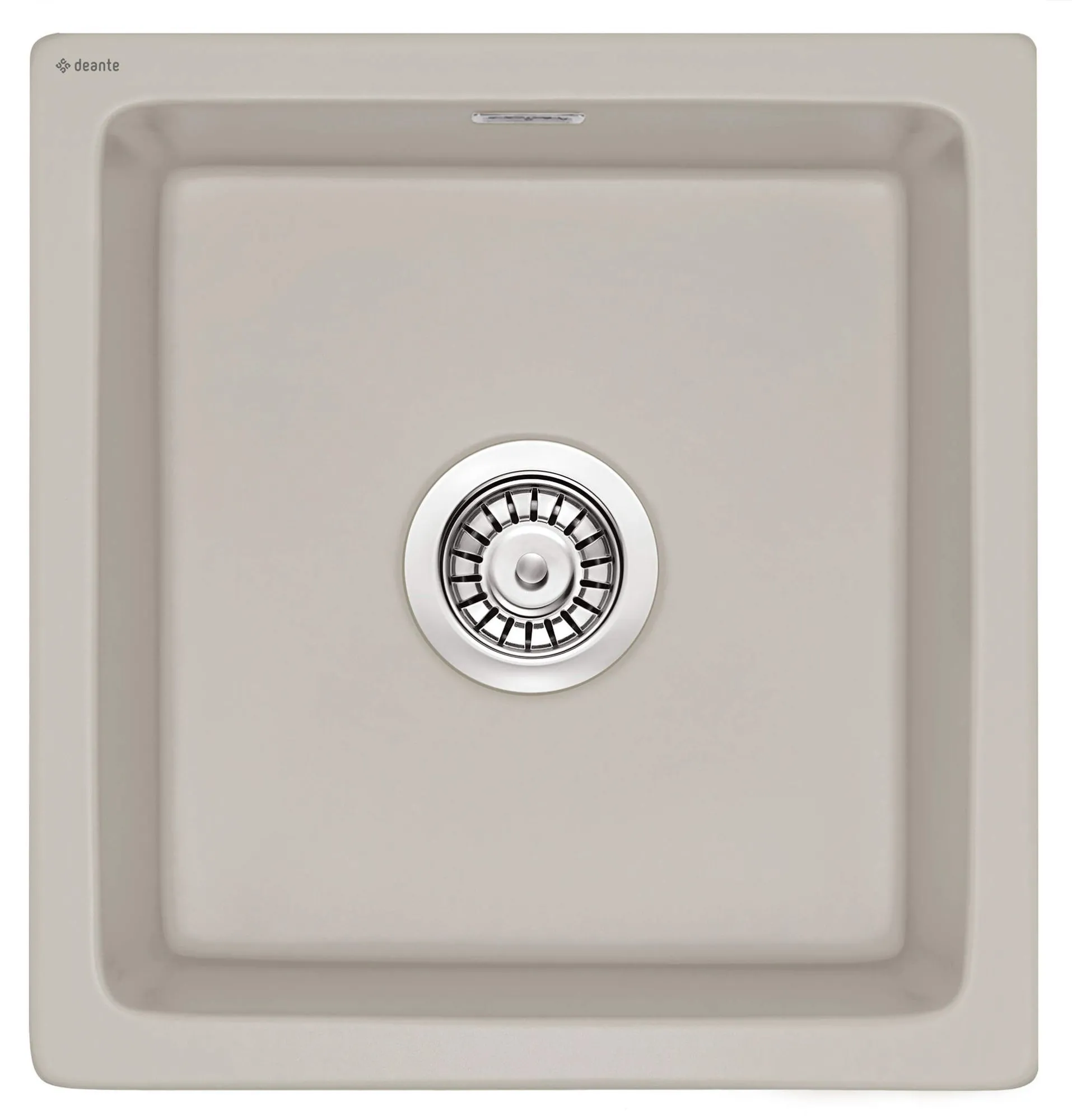 Deante Zlewozmywak ceramiczny 1-komorowy