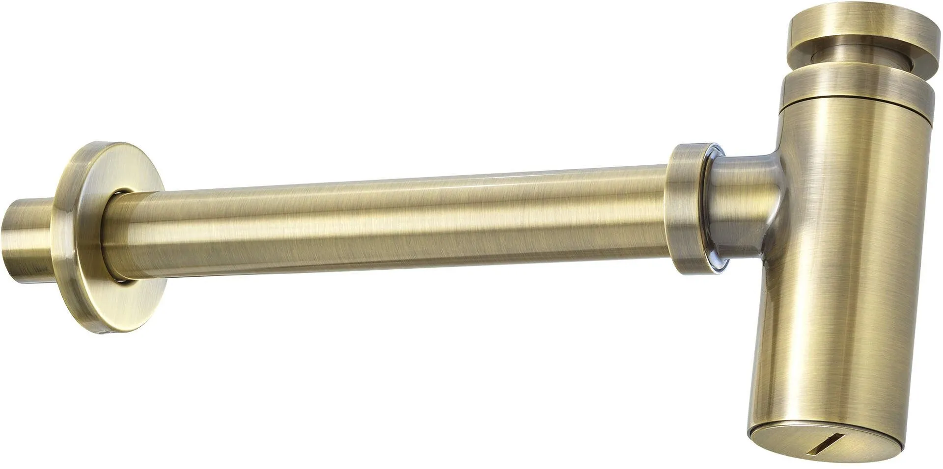 Deante Syfon do umywalki okrągły