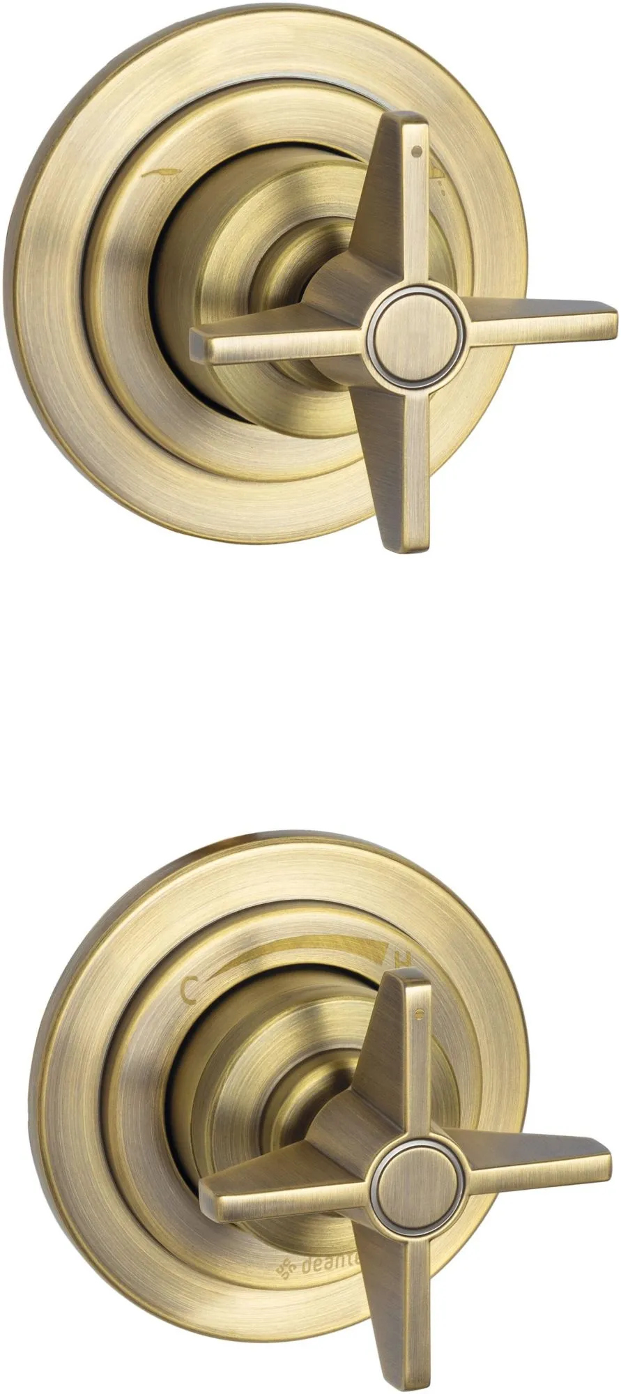 Deante Bateria prysznicowa podtynkowa z przełącznikiem natrysku BQT_M44P