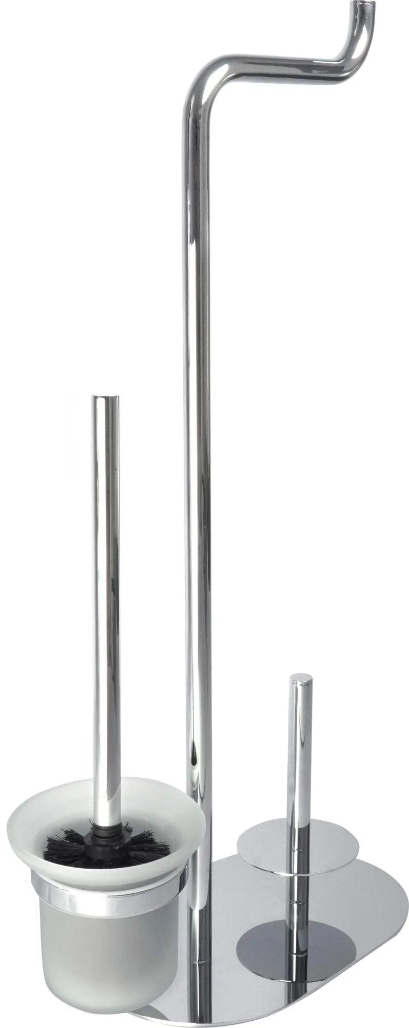 Deante Stojak na papier - 3-funkcyjny