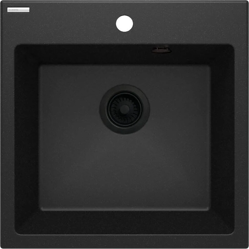 Deante ZQJ_G103 Zlewozmywak granitowy 1-komorowy