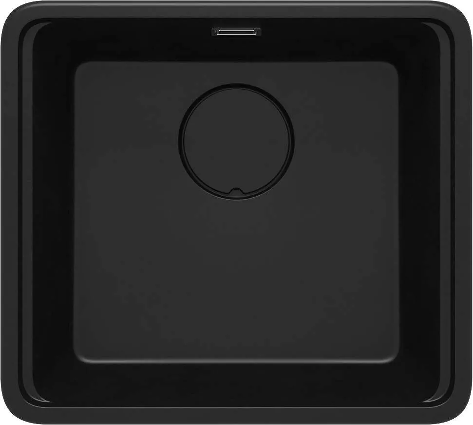 Deante ZKM_N10A Zlewozmywak granitowy 1-komorowy