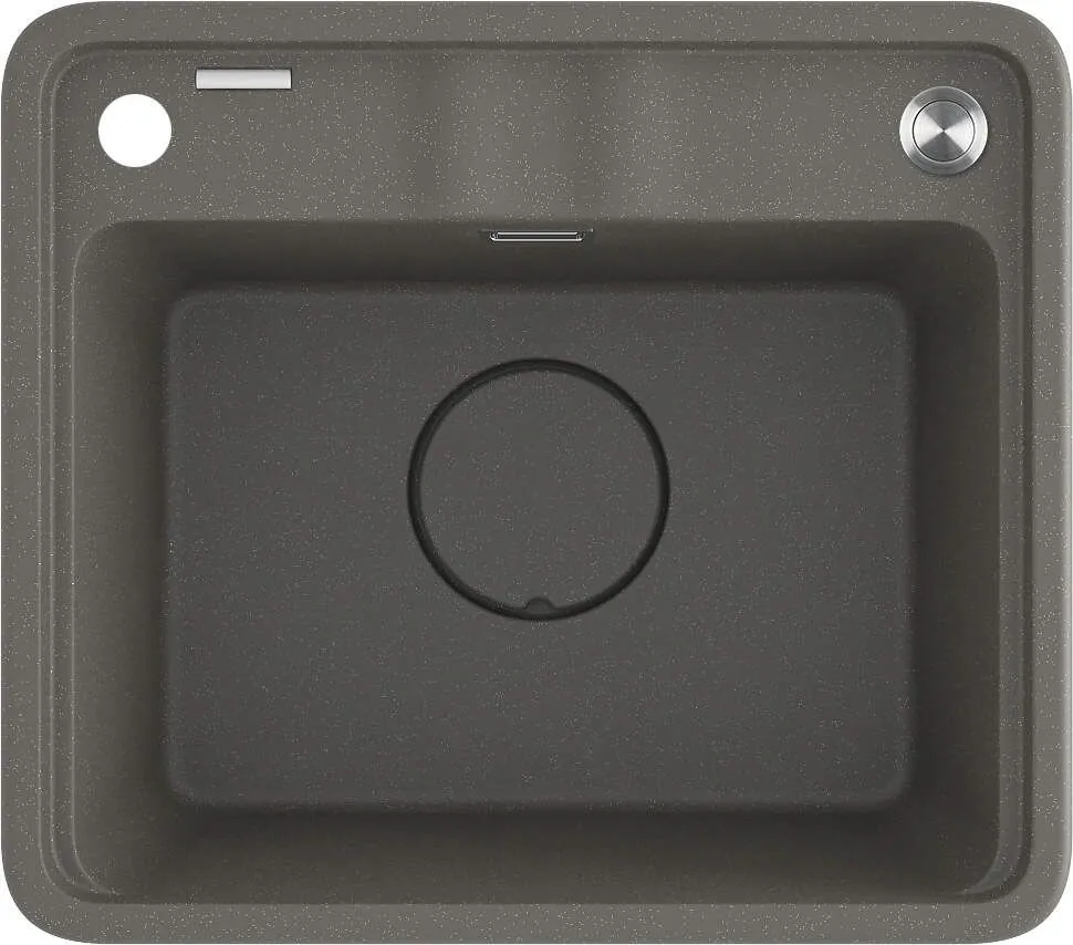 Deante ZKM_T103 Zlewozmywak granitowy 1-komorowy