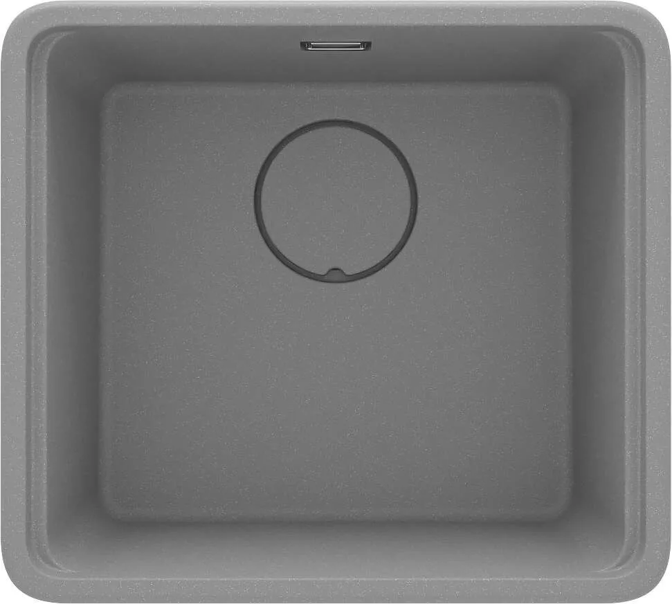 Deante ZKM_S10A Zlewozmywak granitowy 1-komorowy