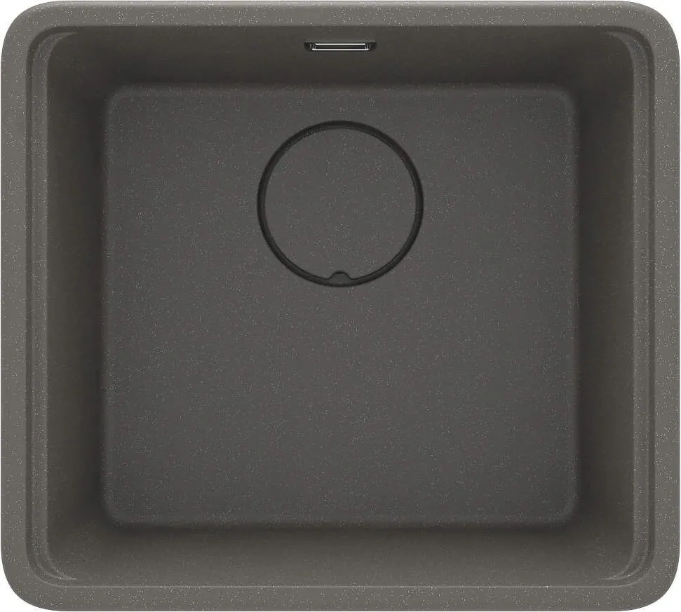 Deante ZKM_T10A Zlewozmywak granitowy 1-komorowy
