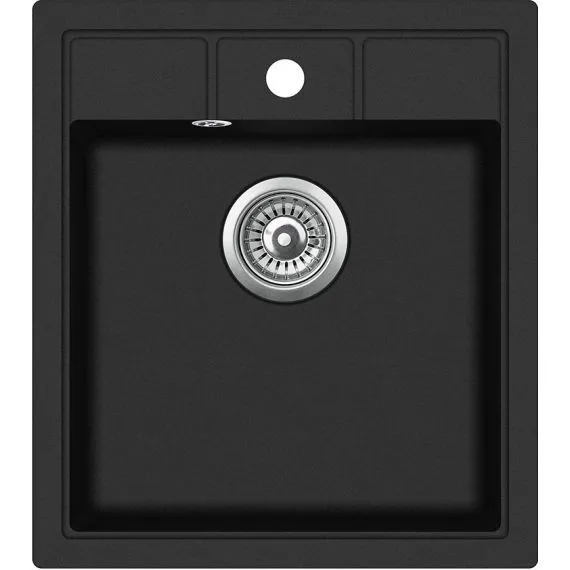 Helika NOVA SQN100-601W Czarny metalik