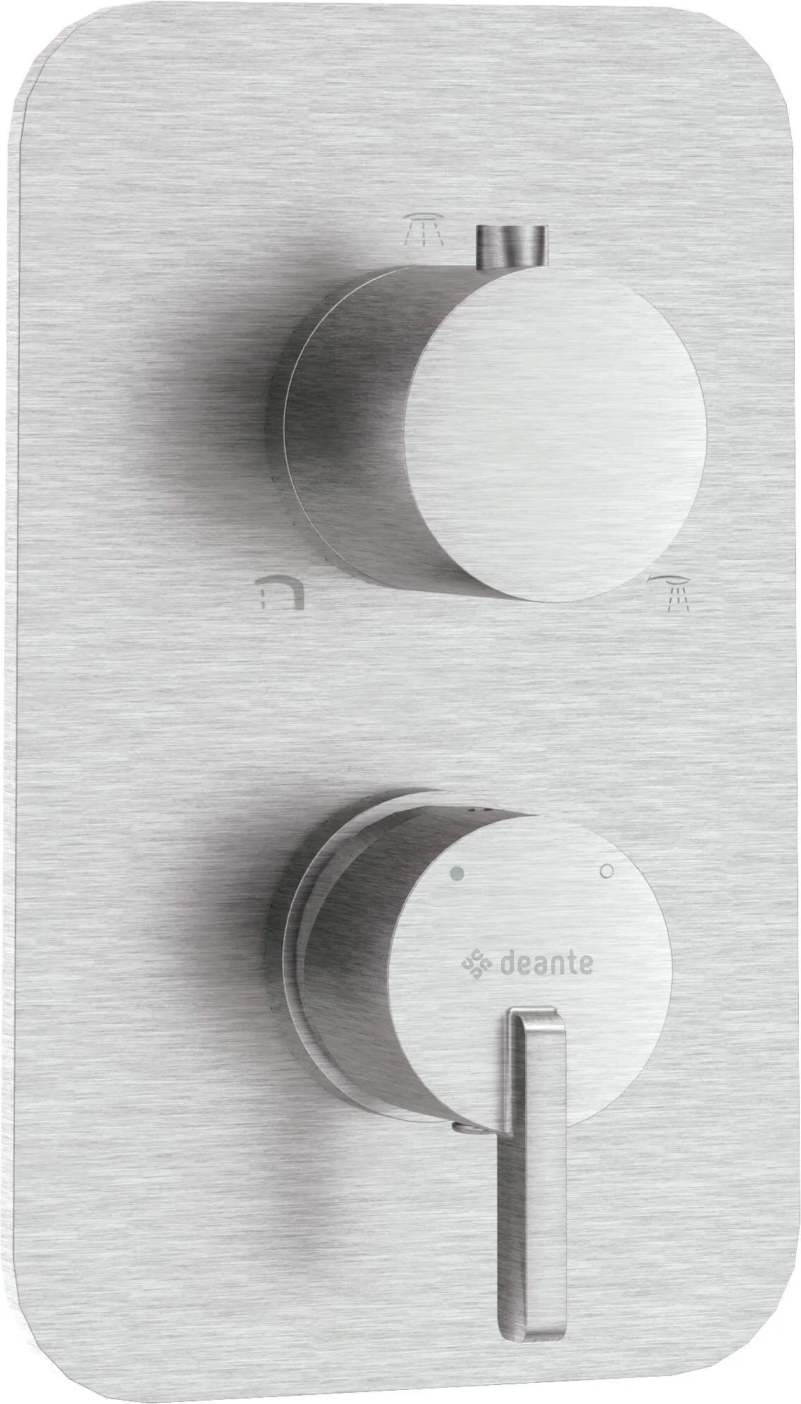 Deante Element zewnętrzny do BOXa mieszaczowego