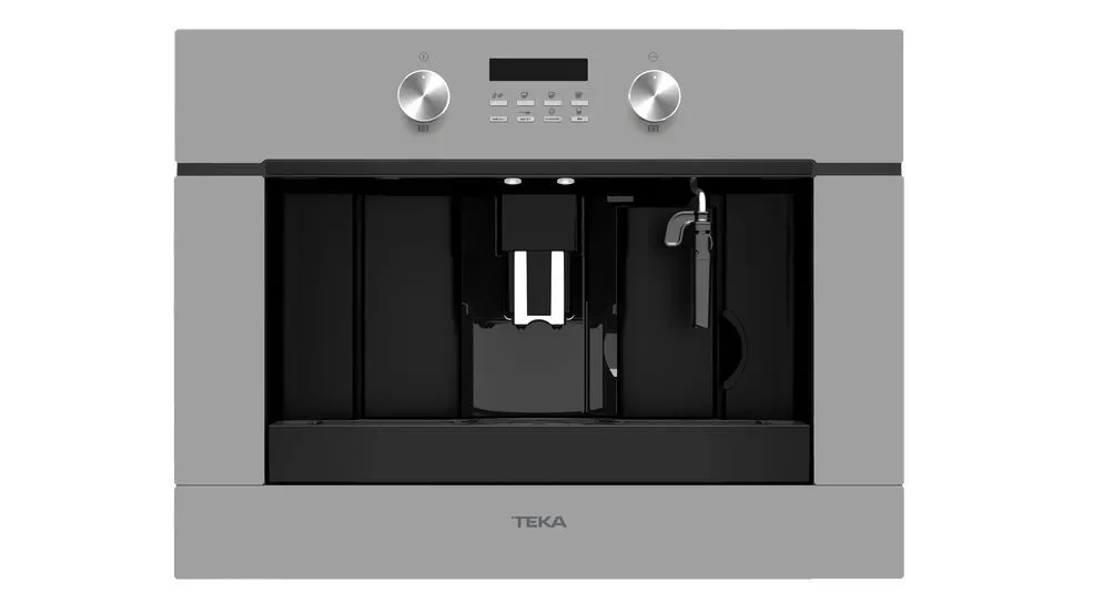 TEKA CLC 855 GM SM Ekspres do kawy do zabudowy 45 cm