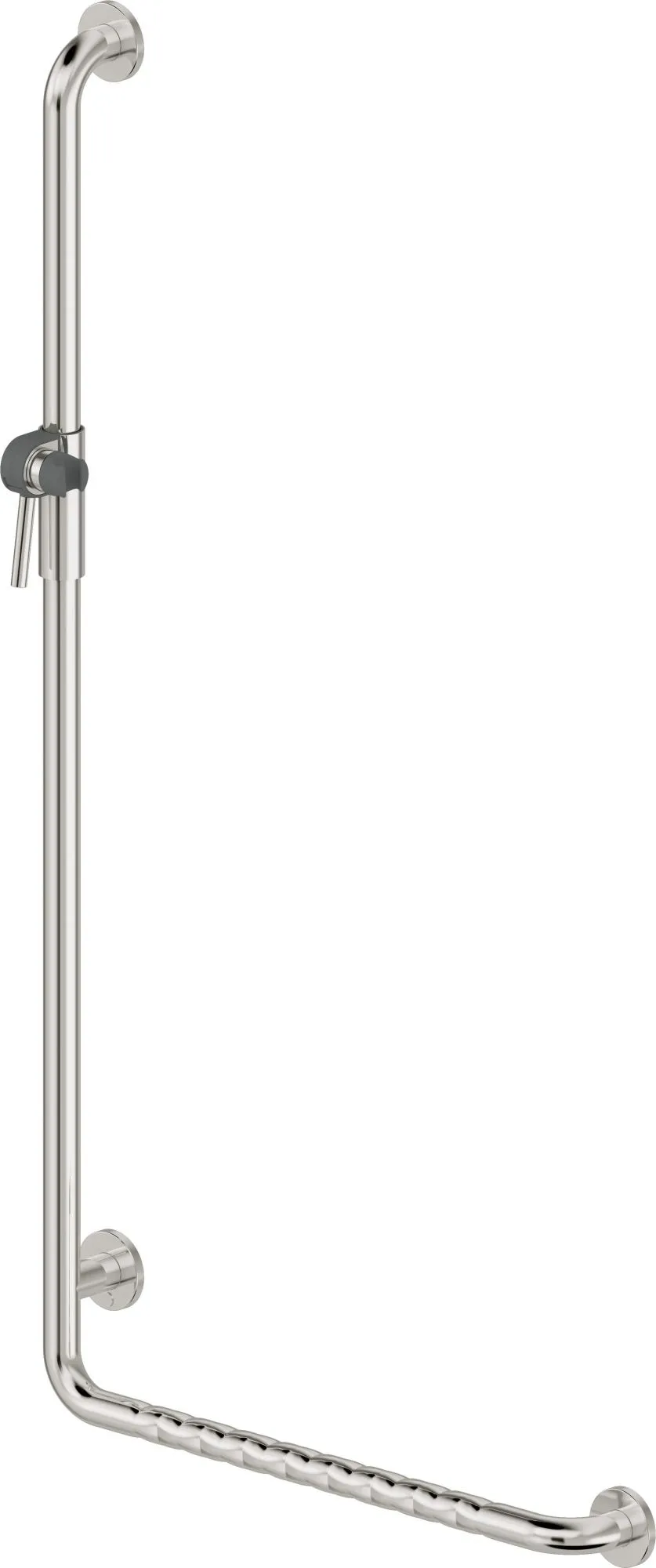 Deante Uchwyt ścienny kątowy - pl_lewy