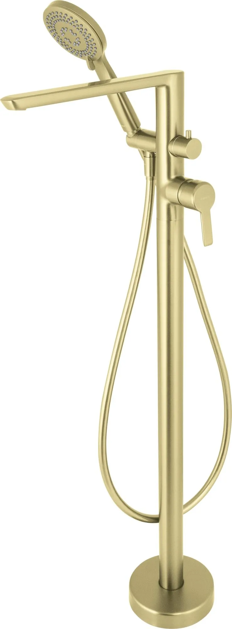 Deante Bateria wannowa wolnostojąca