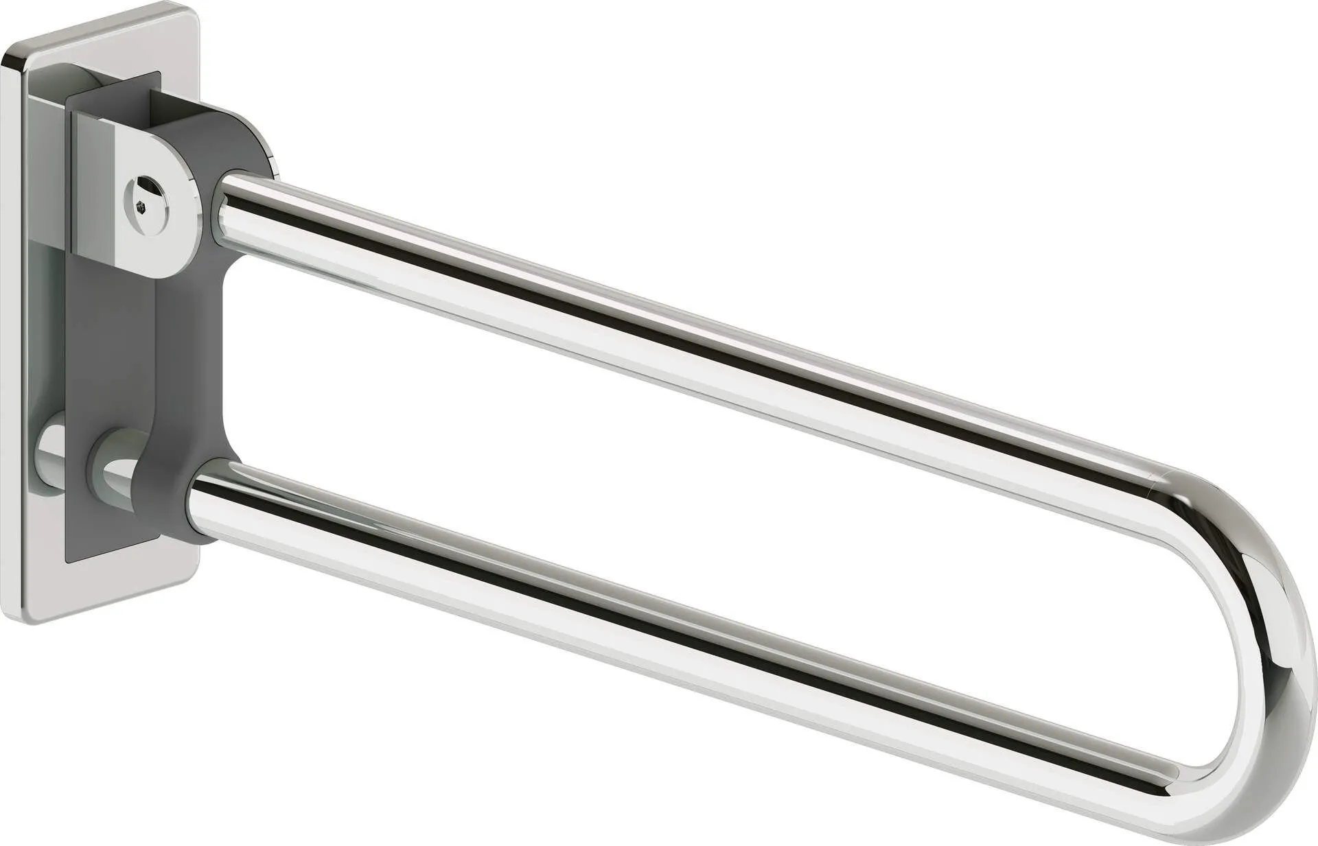 Deante Uchwyt ścienny składany - 70 cm