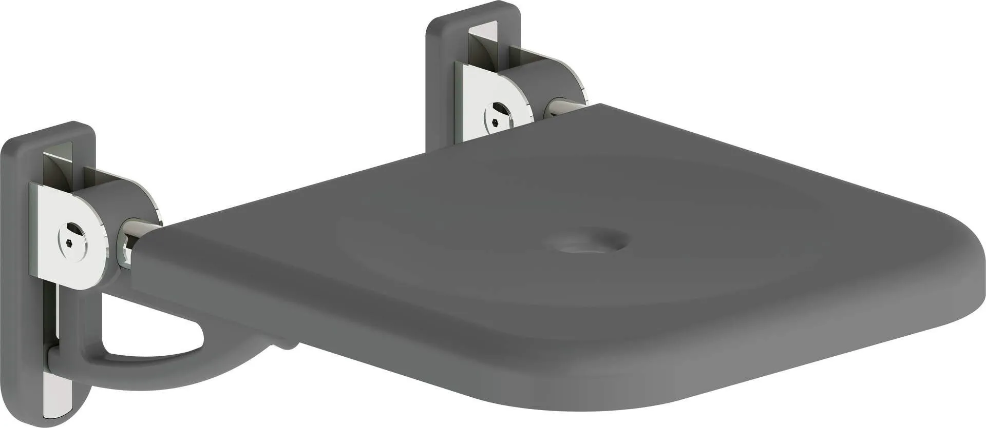 Deante Siedzisko ścienne składane