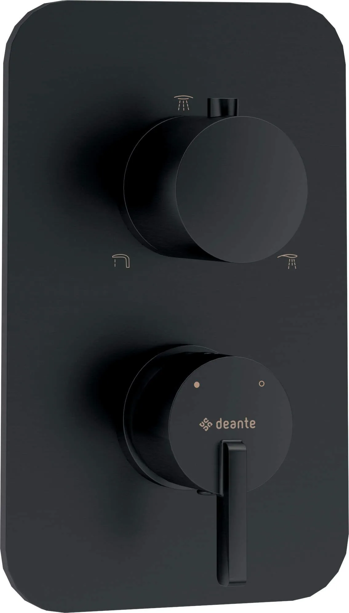 Deante Element zewnętrzny do BOXa mieszaczowego